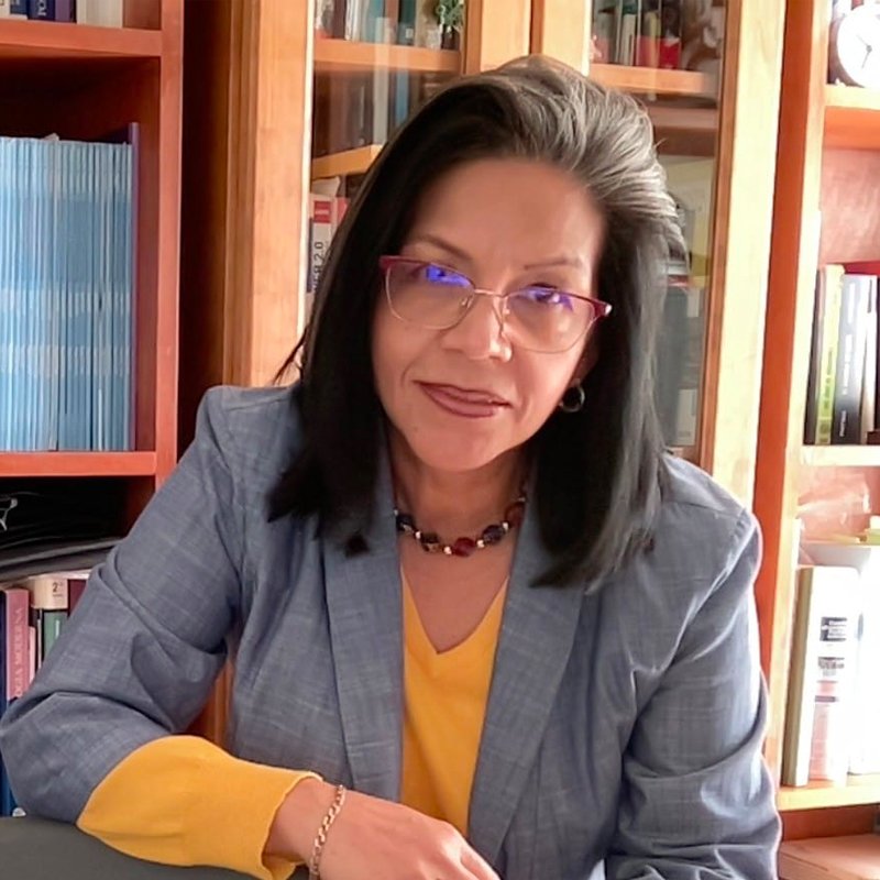 Dra. Irma Zamudio Lugo