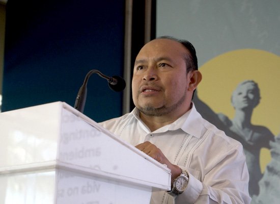 Conferencia Magistral Guadalupe Frausto Pérez