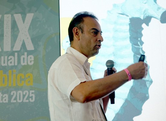 Panel Especial El reto de las enfermedades transmitidas por vector Panorama global y nacional de las enfermedades transmitidas por vector