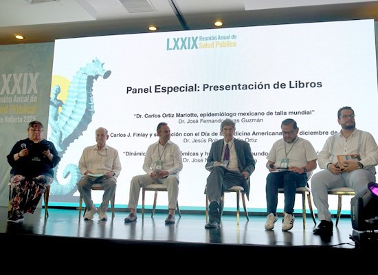 Presentación de Libros