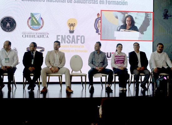 7° Encuentro Nacional de Salubristas en Formación