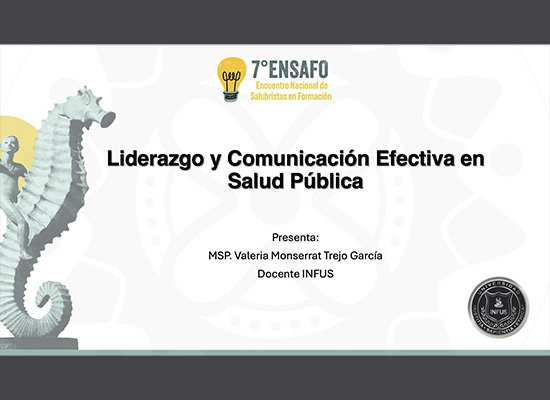 Conferencia Magistral “Miguel E. Bustamente”