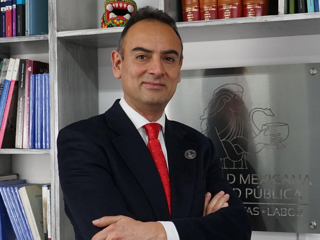 Dr. en C. José Alberto Díaz Quiñonez