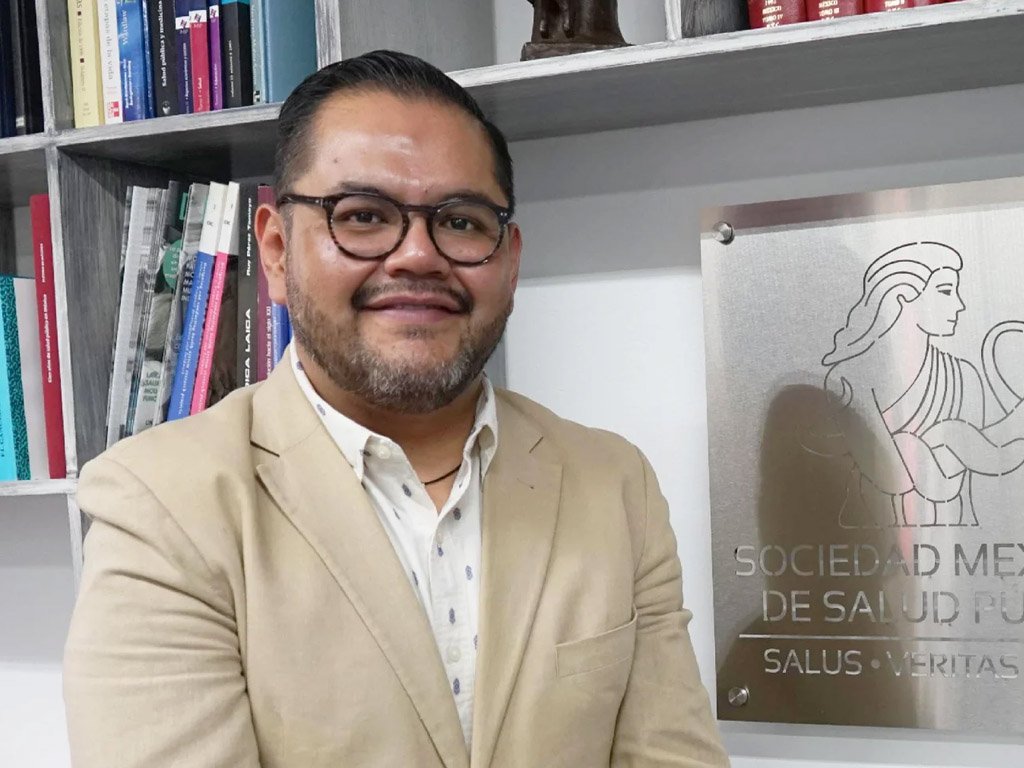 Dr. Luis Gustavo Zárate Sánchez