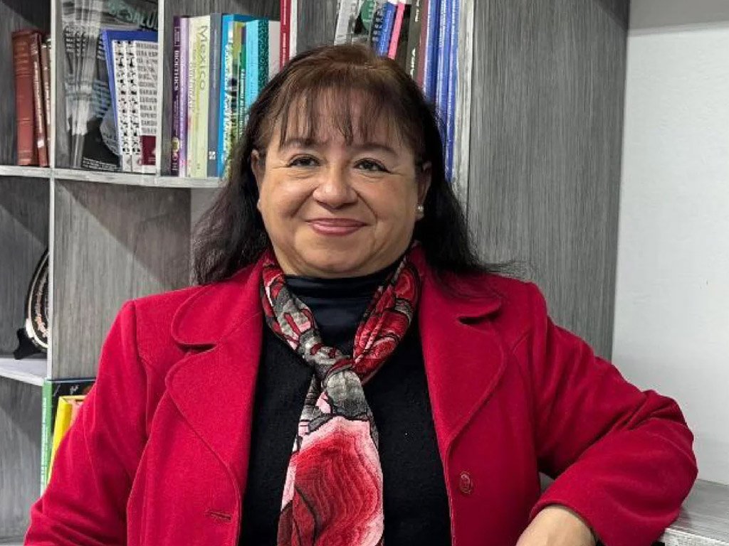 Dra. Ma. Eugenia Jiménez Corona