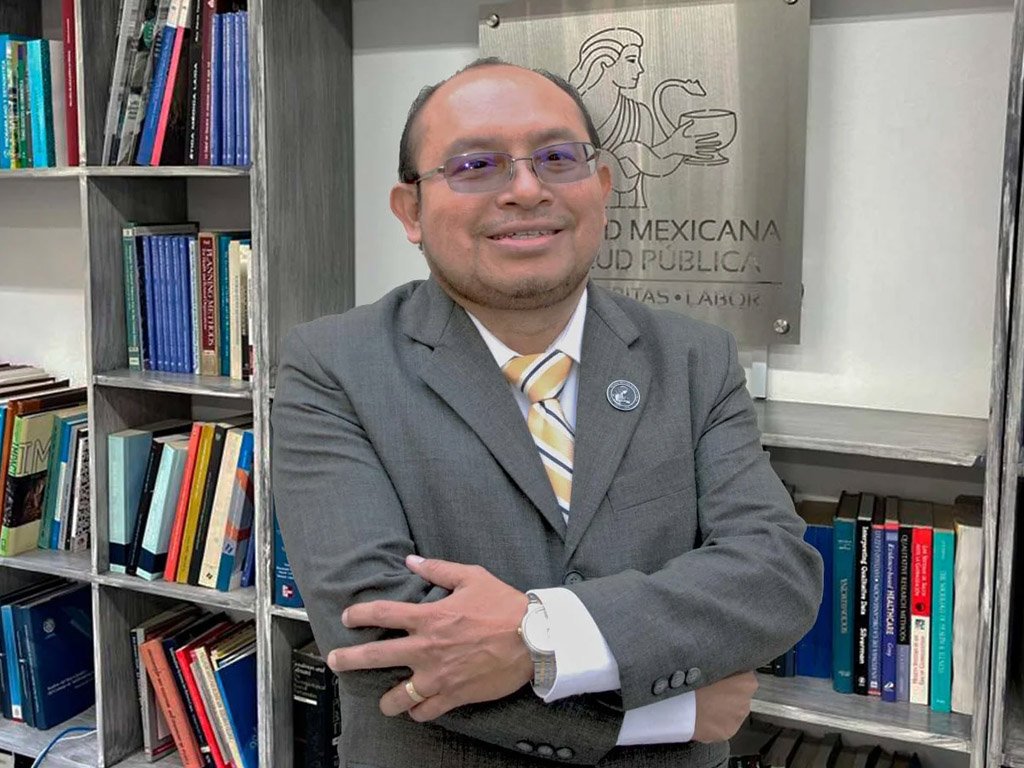 Mtro. Manuel De Jesús Chávez Chan