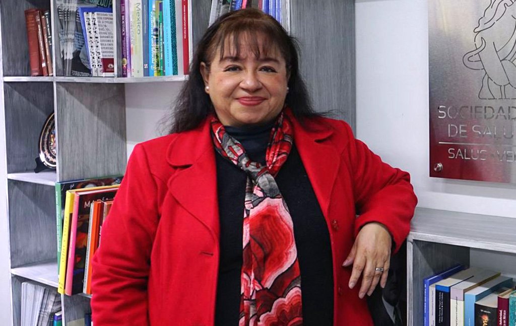 Dra. Ma. Eugenia Jiménez Corona