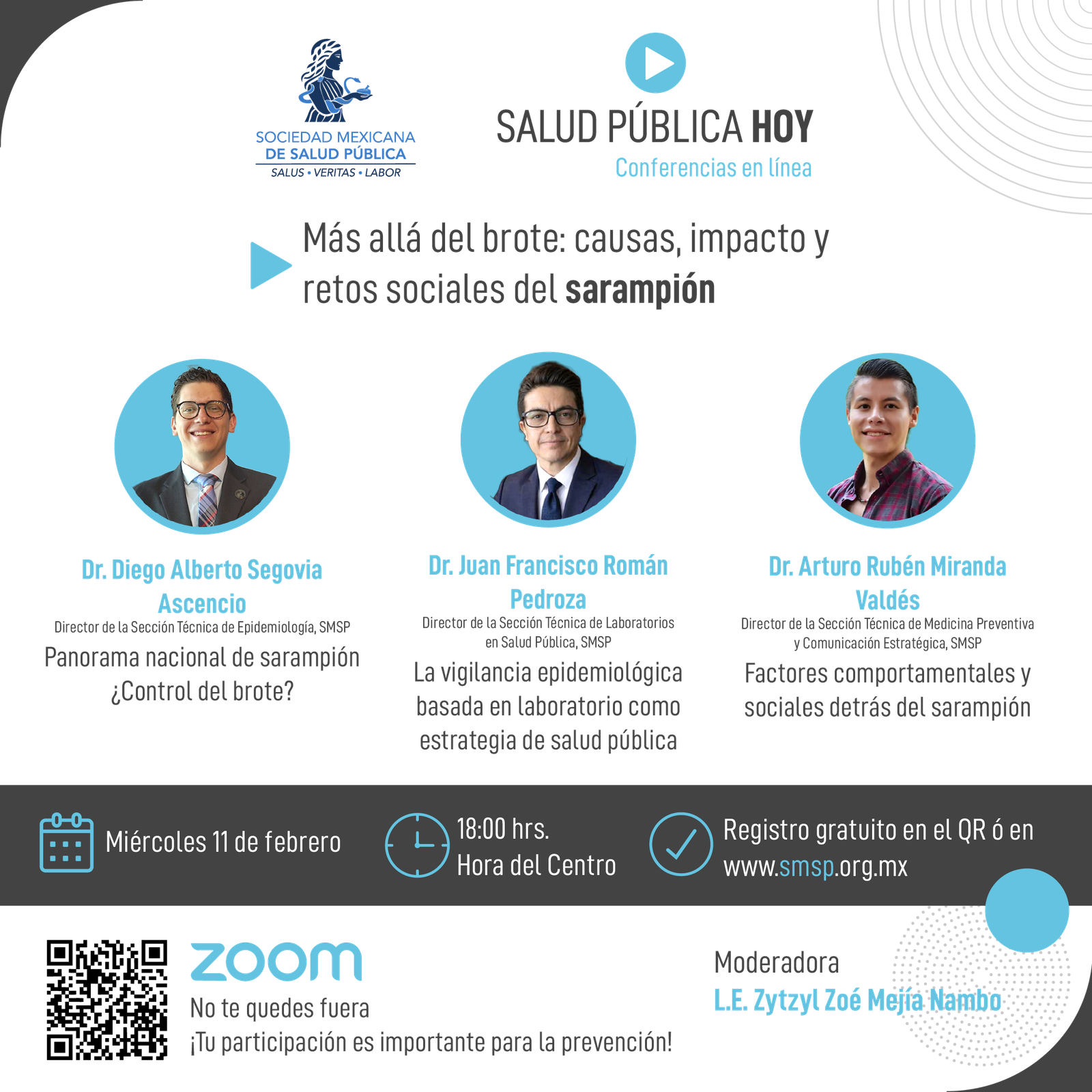 Semana Nacional de Salud Pública