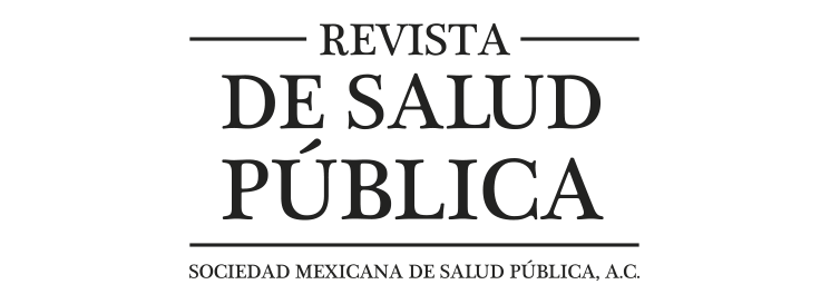 Revista De Salud Pública