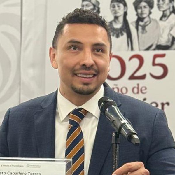 Dr. Luis Ernesto Caballero Torres