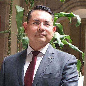 Dr. Víctor Hugo Bautista Hernández