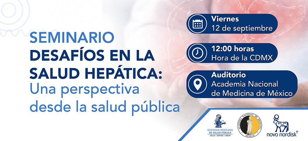Semana Nacional de Salud Pública