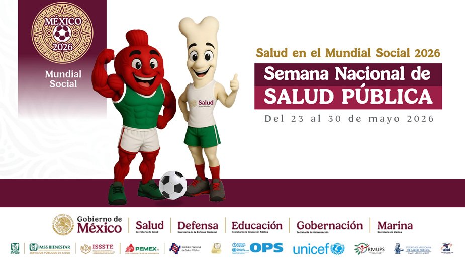 Semana Nacional de Salud Pública