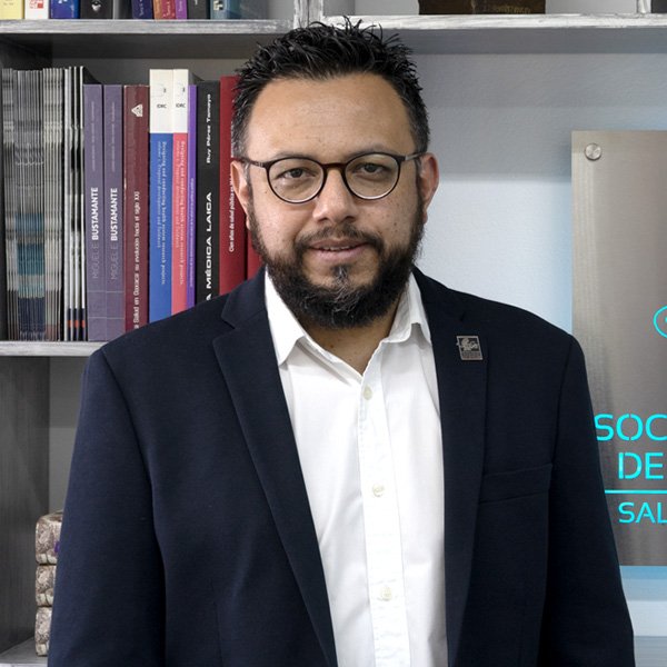 Mtro. Carlos Javier Jiménez